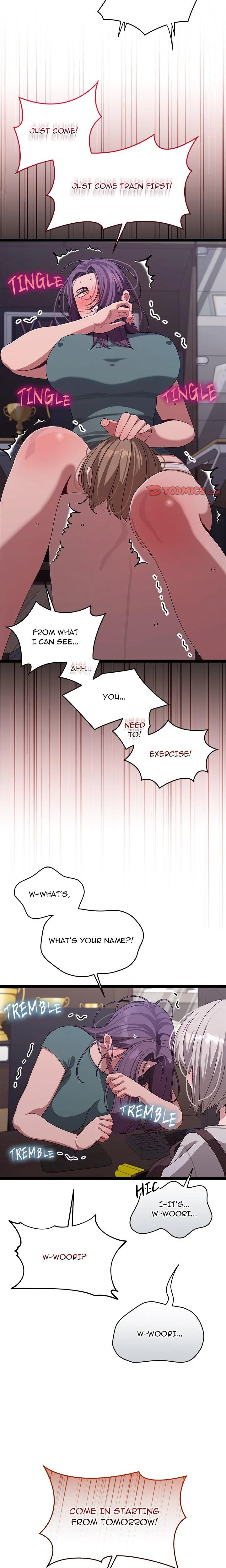 From Weakling To Nemesis Uncensored Chapter 07 Page 19
