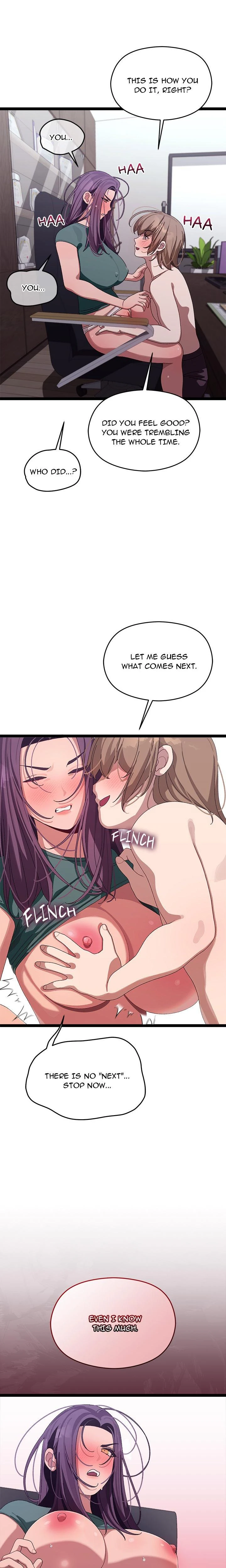 From Weakling To Nemesis Uncensored Chapter 07 Page 21