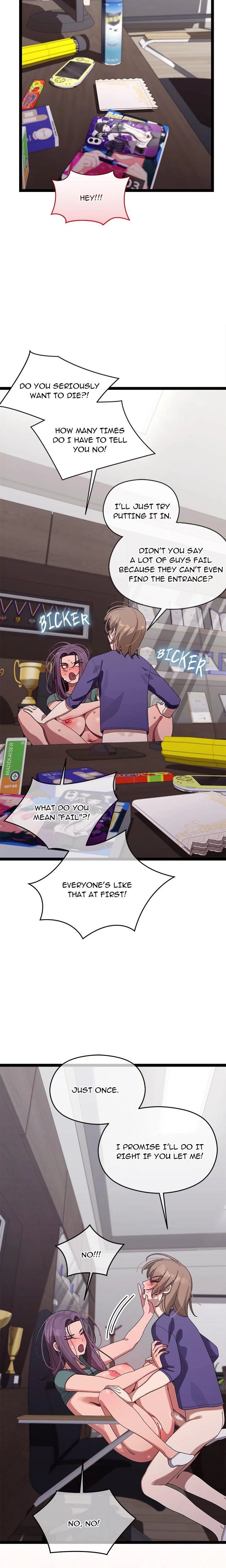 From Weakling To Nemesis Uncensored Chapter 07 Page 26