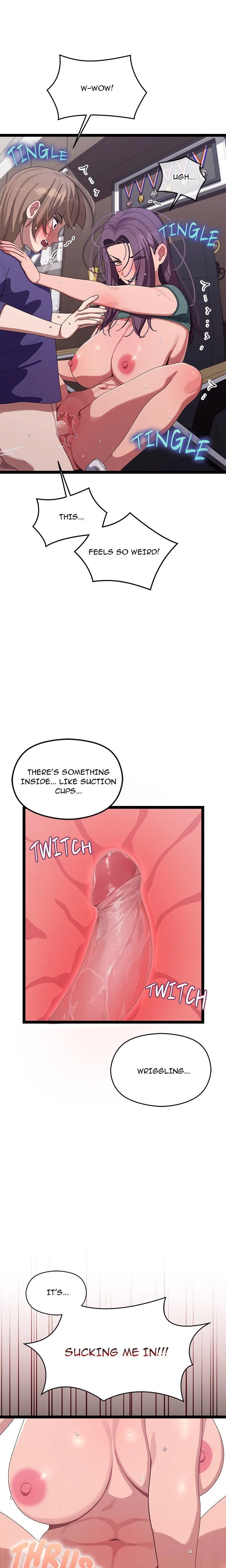 From Weakling To Nemesis Uncensored Chapter 08 Page 2