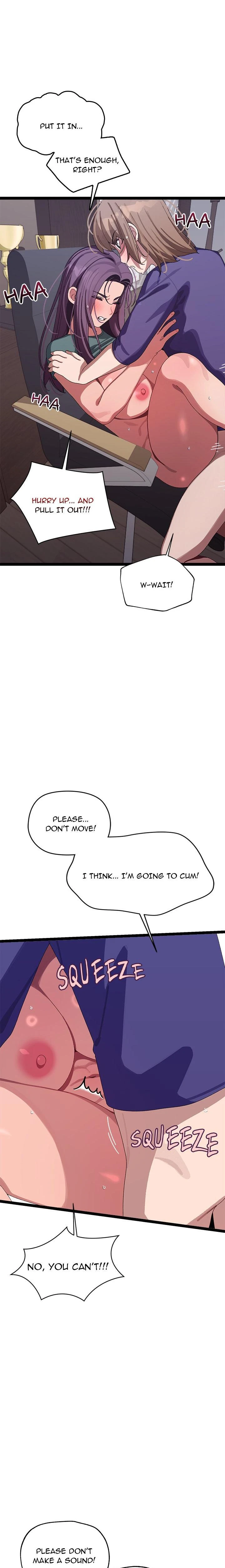 From Weakling To Nemesis Uncensored Chapter 08 Page 4