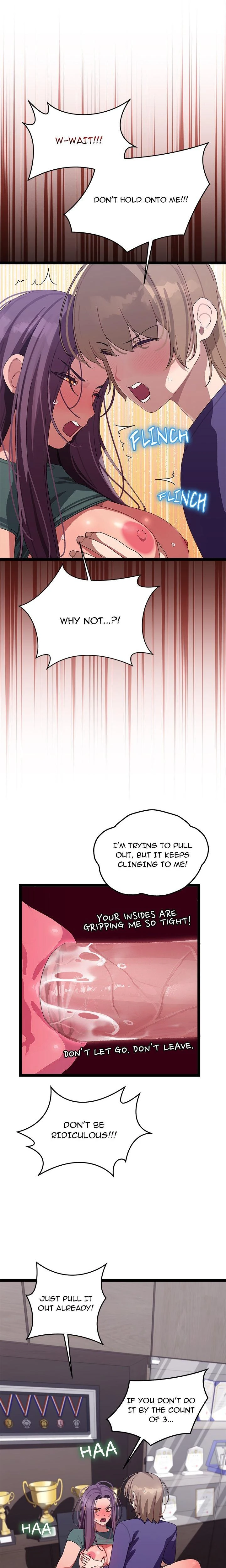 From Weakling To Nemesis Uncensored Chapter 08 Page 7