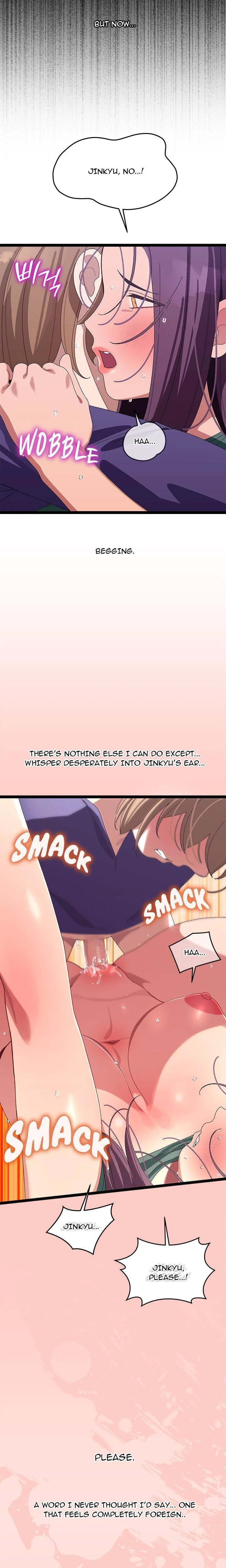From Weakling To Nemesis Uncensored Chapter 08 Page 13
