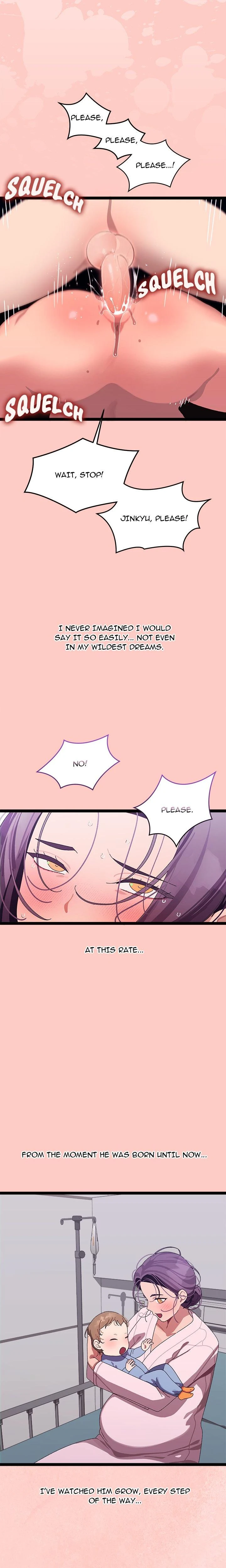 From Weakling To Nemesis Uncensored Chapter 08 Page 14