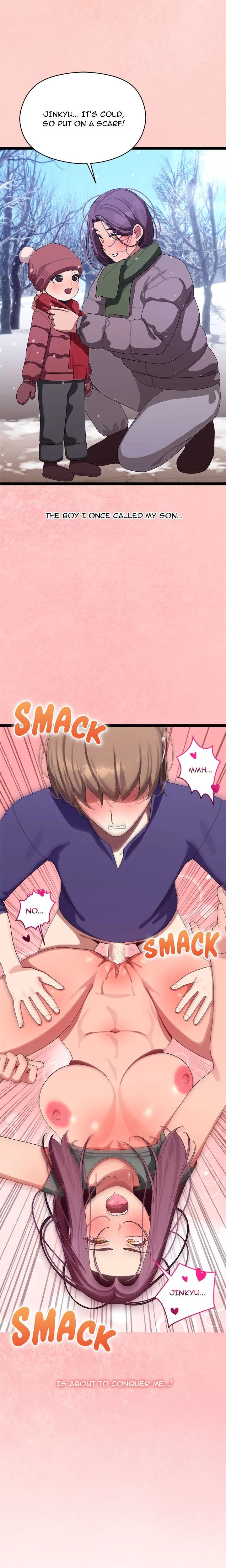 From Weakling To Nemesis Uncensored Chapter 08 Page 15