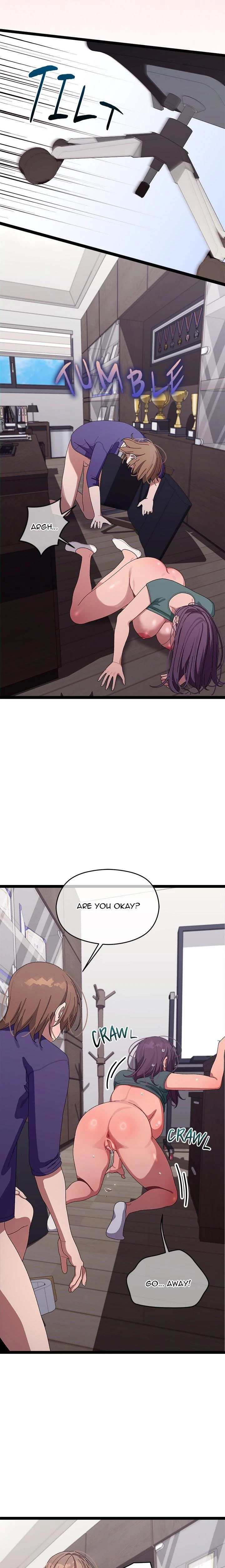 From Weakling To Nemesis Uncensored Chapter 08 Page 16