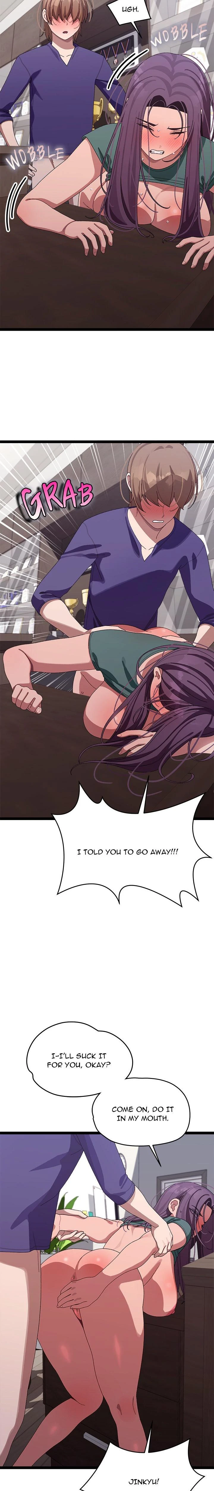 From Weakling To Nemesis Uncensored Chapter 08 Page 17