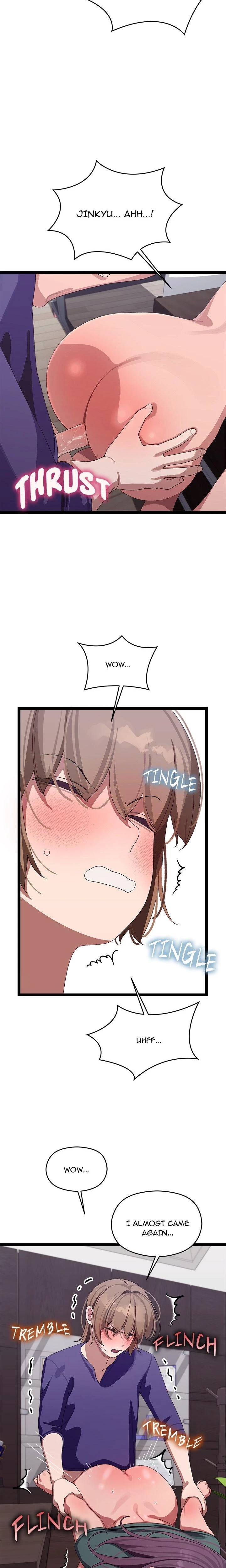 From Weakling To Nemesis Uncensored Chapter 08 Page 18