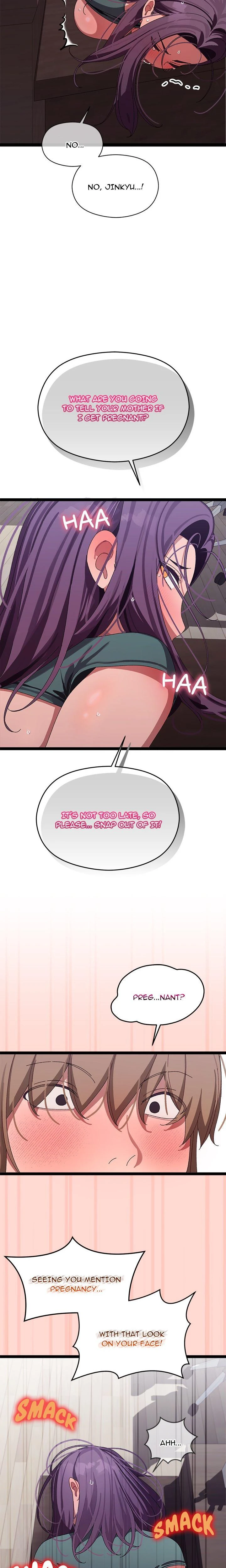 From Weakling To Nemesis Uncensored Chapter 08 Page 19