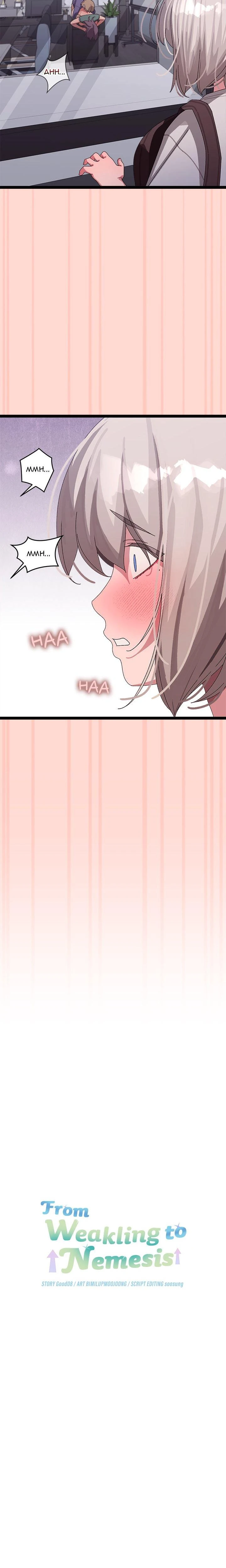 From Weakling To Nemesis Uncensored Chapter 08 Page 22