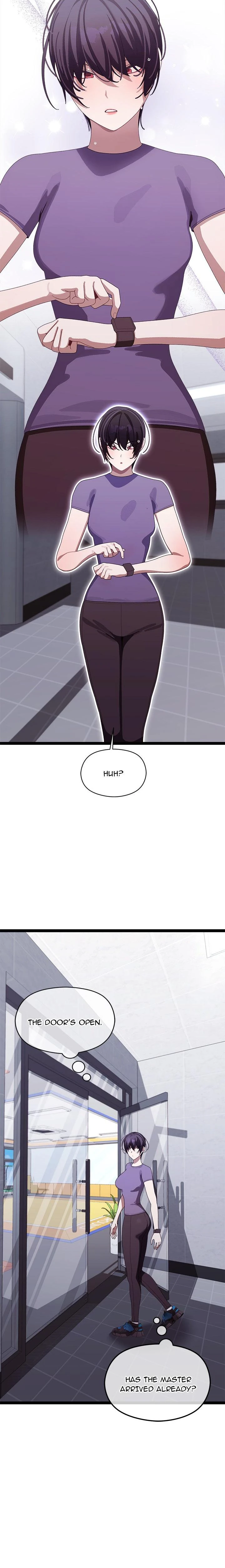 From Weakling To Nemesis Uncensored Chapter 08 Page 25