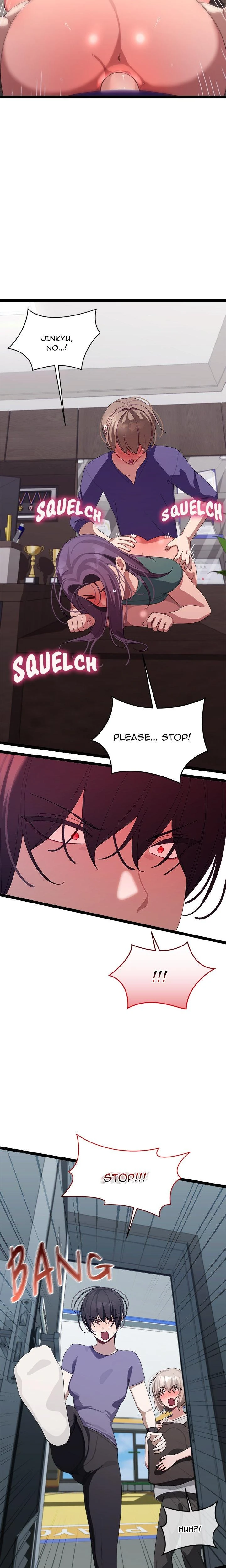 From Weakling To Nemesis Uncensored Chapter 08 Page 27
