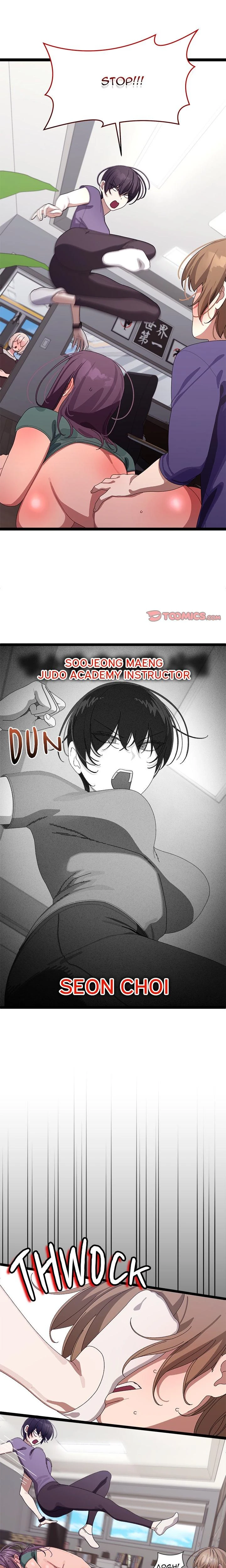 From Weakling To Nemesis Uncensored Chapter 09 Page 1