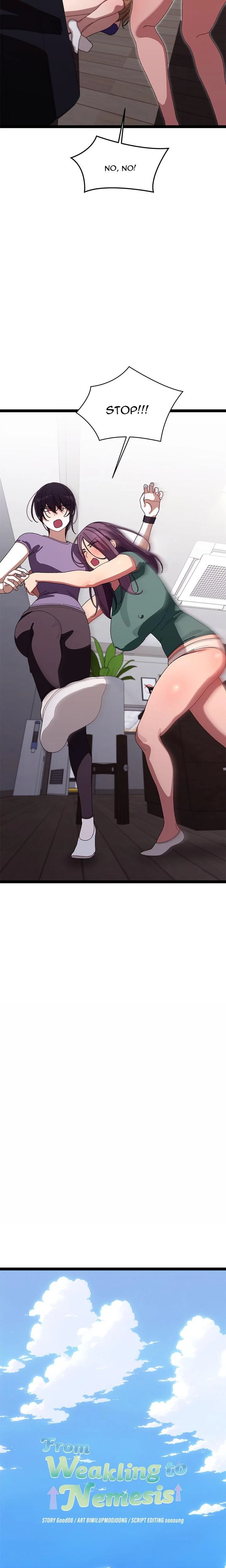 From Weakling To Nemesis Uncensored Chapter 09 Page 3