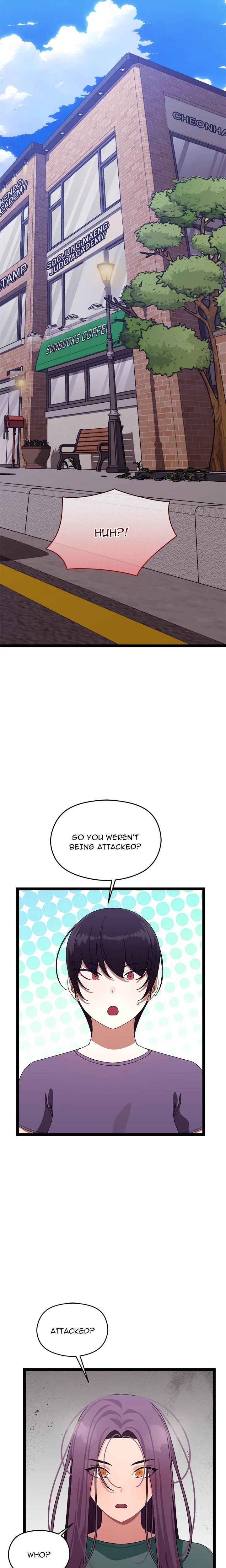 From Weakling To Nemesis Uncensored Chapter 09 Page 4