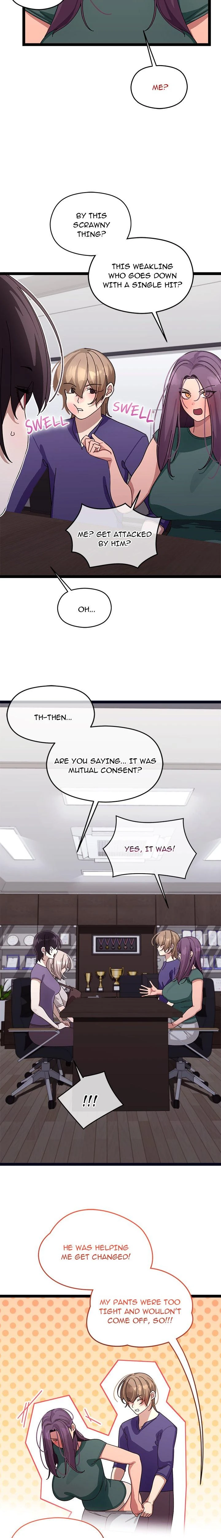From Weakling To Nemesis Uncensored Chapter 09 Page 5