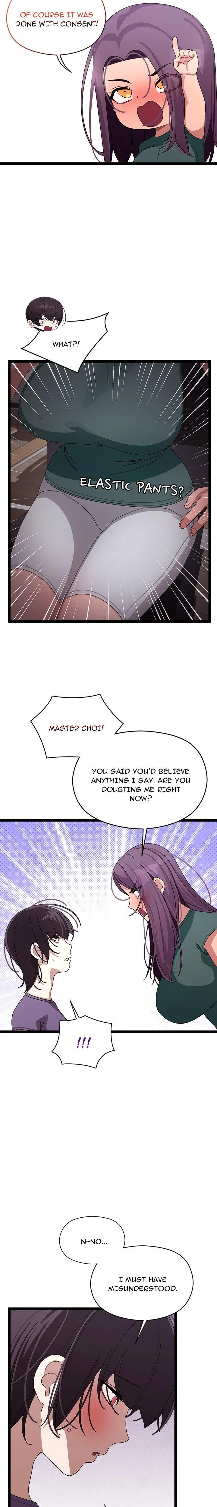 From Weakling To Nemesis Uncensored Chapter 09 Page 6