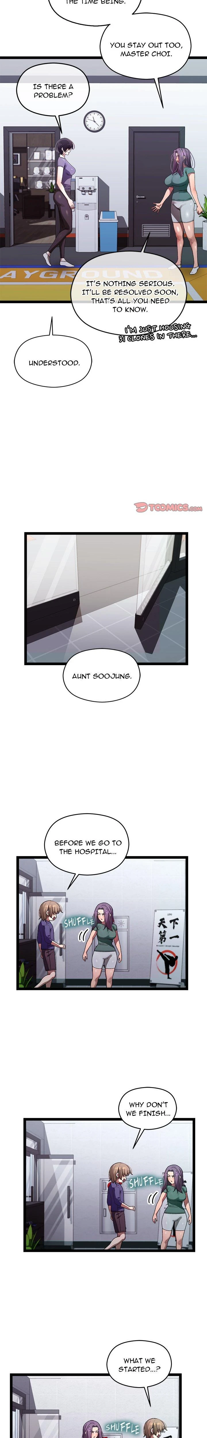 From Weakling To Nemesis Uncensored Chapter 09 Page 10