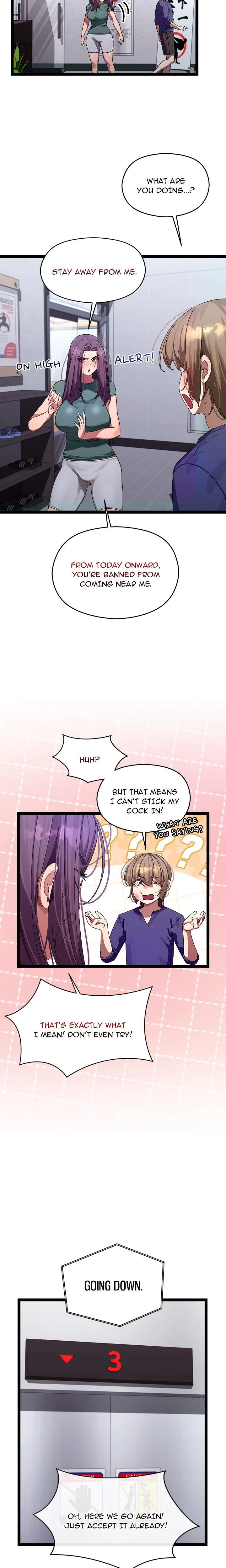 From Weakling To Nemesis Uncensored Chapter 09 Page 11