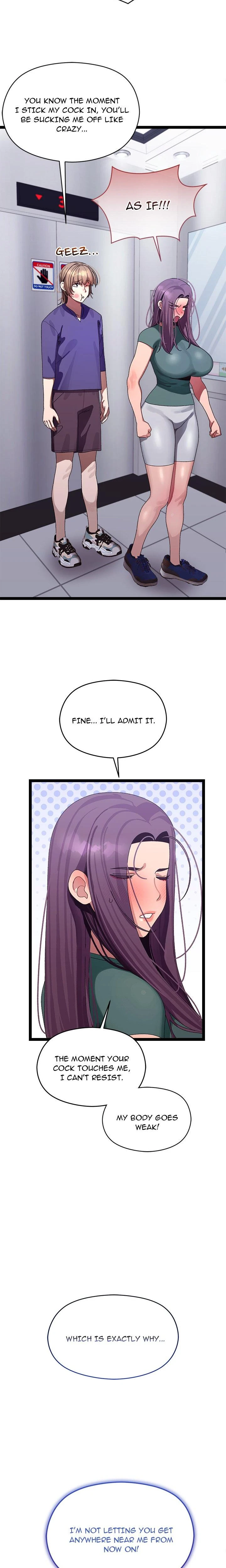From Weakling To Nemesis Uncensored Chapter 09 Page 12