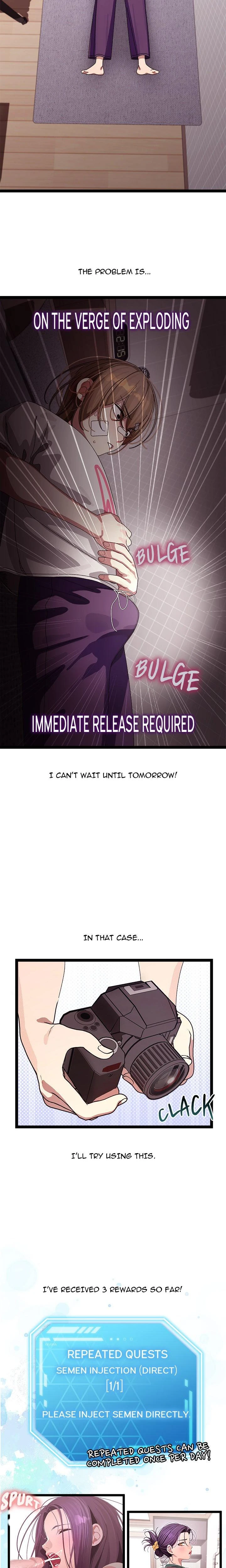 From Weakling To Nemesis Uncensored Chapter 09 Page 14