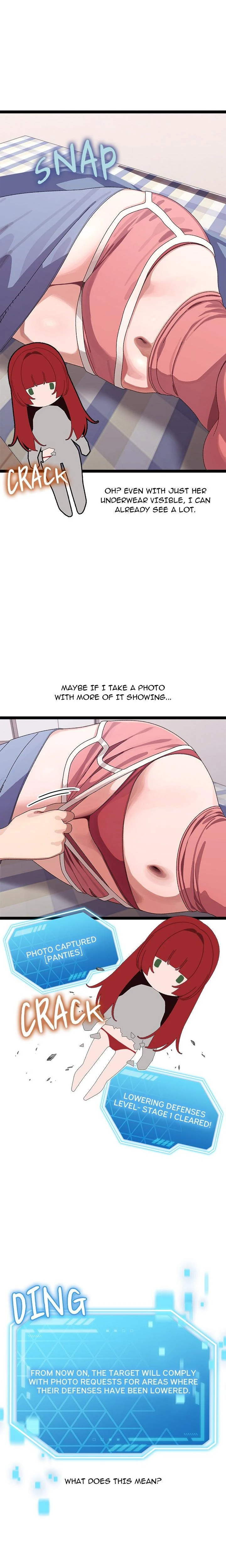 From Weakling To Nemesis Uncensored Chapter 09 Page 18