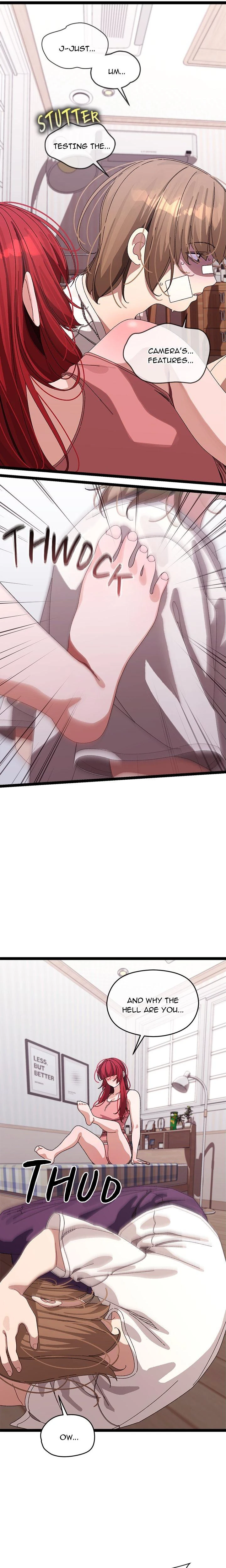 From Weakling To Nemesis Uncensored Chapter 09 Page 20