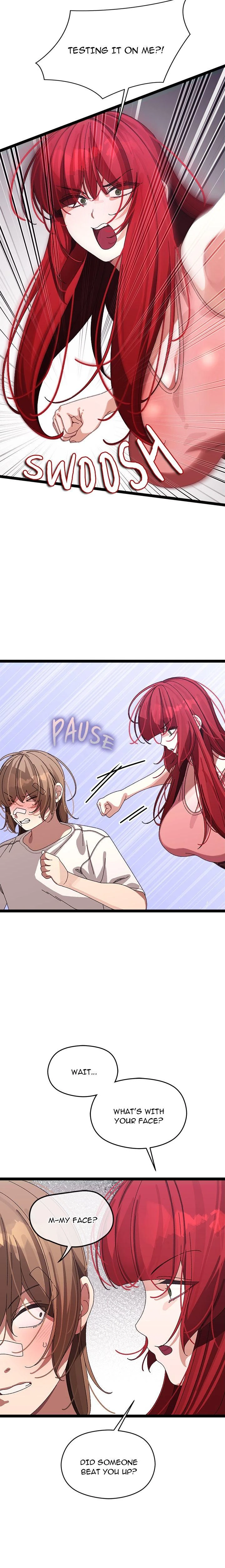 From Weakling To Nemesis Uncensored Chapter 09 Page 21