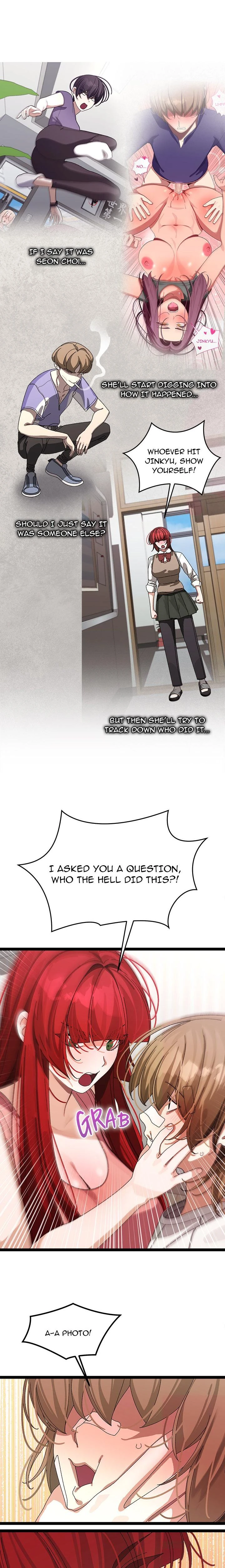 From Weakling To Nemesis Uncensored Chapter 09 Page 22
