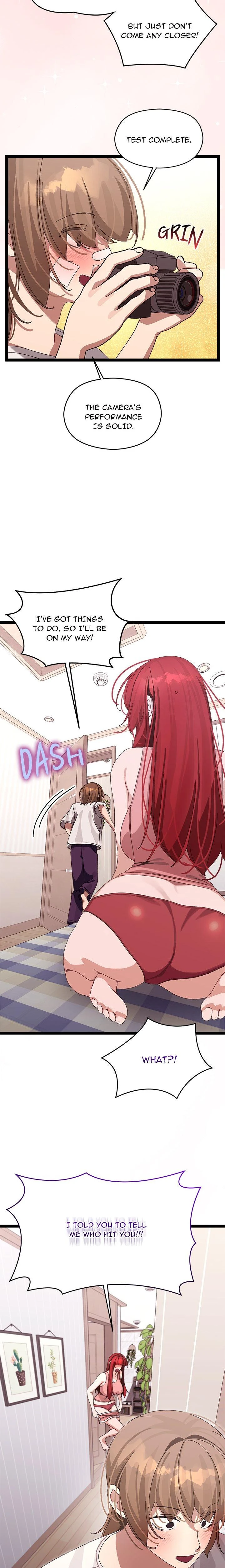 From Weakling To Nemesis Uncensored Chapter 09 Page 26