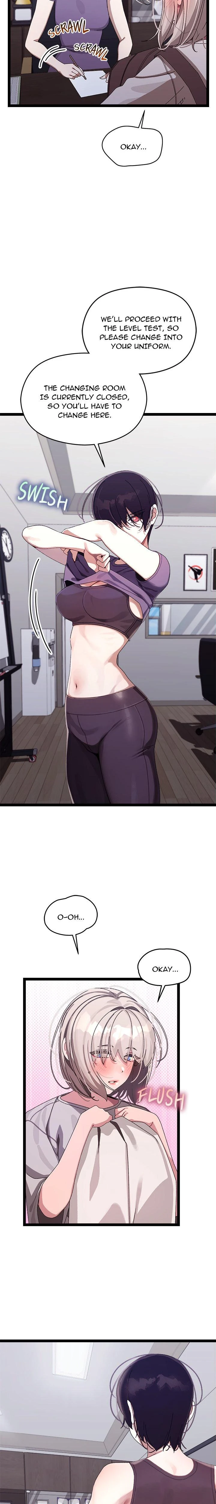 From Weakling To Nemesis Uncensored Chapter 10 Page 2