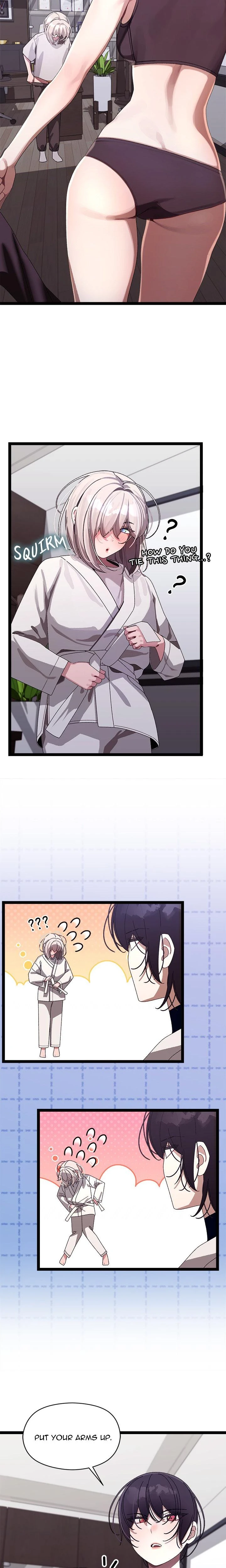 From Weakling To Nemesis Uncensored Chapter 10 Page 3