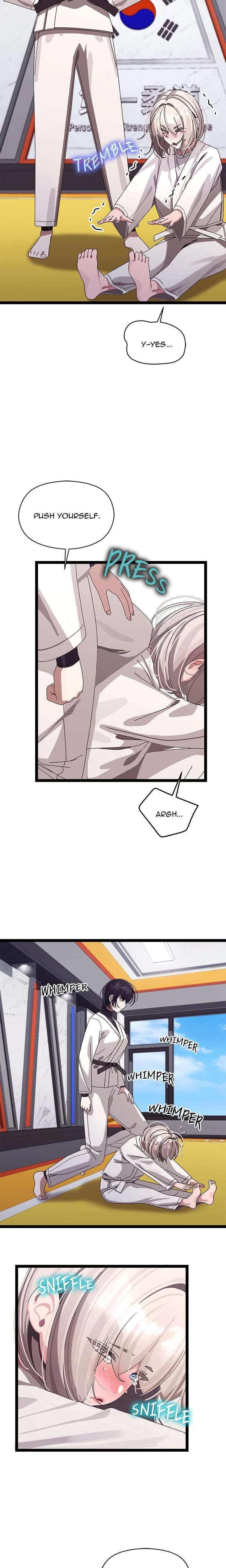 From Weakling To Nemesis Uncensored Chapter 10 Page 5