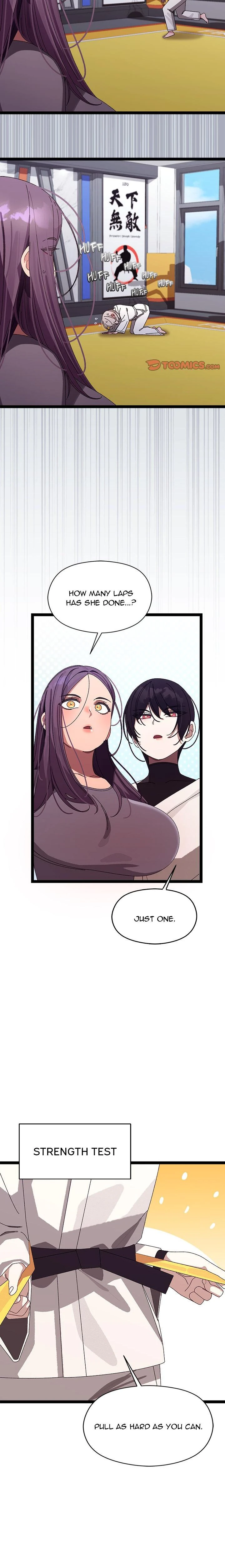 From Weakling To Nemesis Uncensored Chapter 10 Page 9
