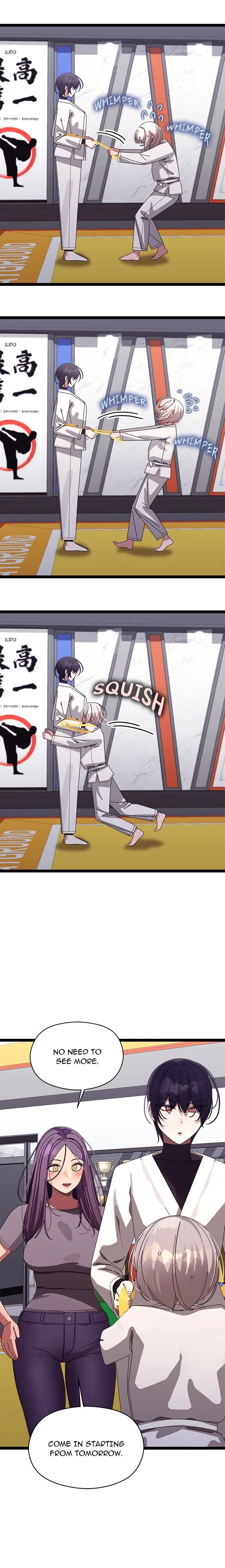 From Weakling To Nemesis Uncensored Chapter 10 Page 10