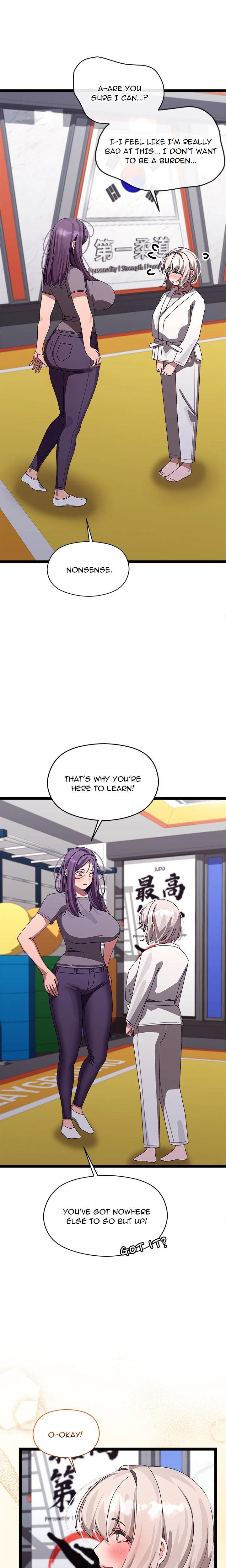 From Weakling To Nemesis Uncensored Chapter 10 Page 11