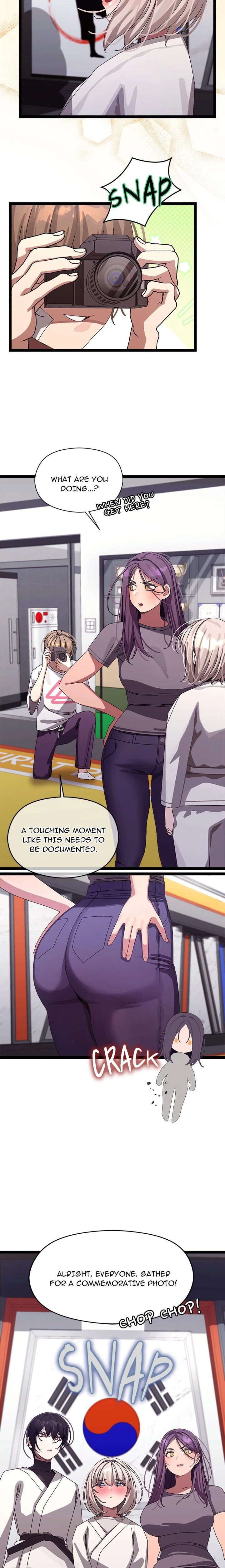 From Weakling To Nemesis Uncensored Chapter 10 Page 12