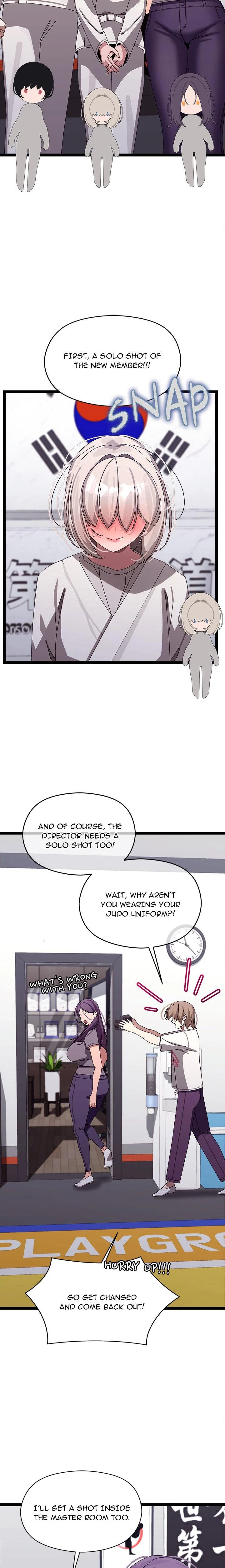 From Weakling To Nemesis Uncensored Chapter 10 Page 13