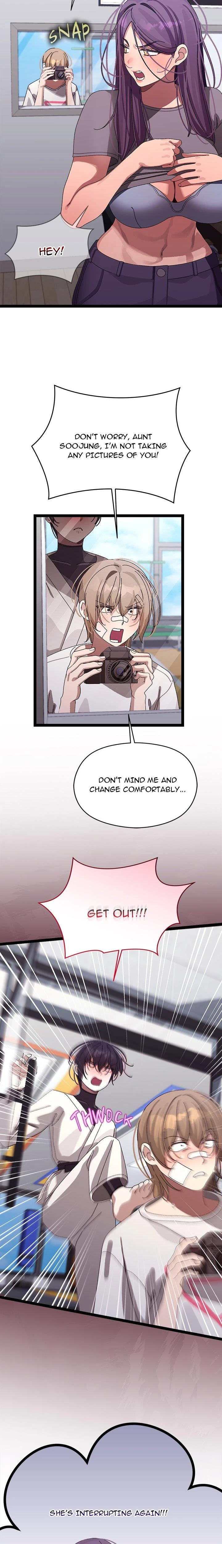 From Weakling To Nemesis Uncensored Chapter 10 Page 14