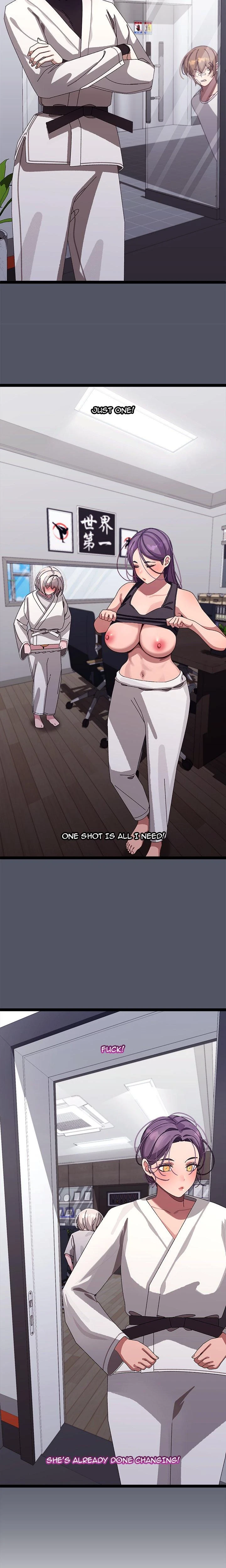 From Weakling To Nemesis Uncensored Chapter 10 Page 16