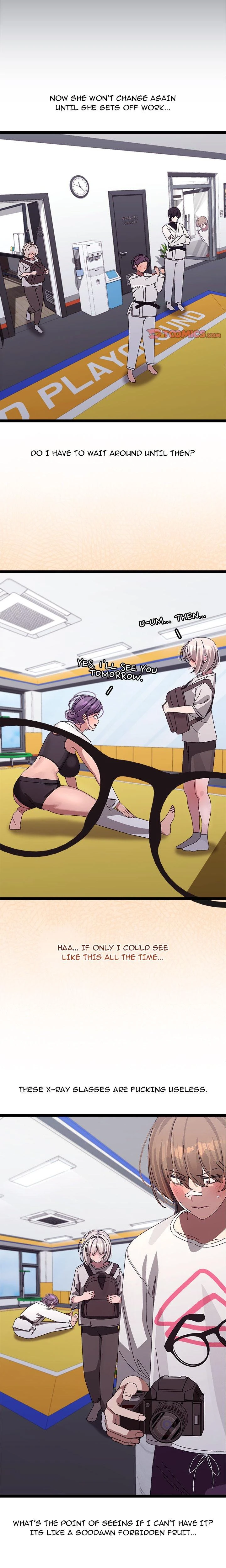 From Weakling To Nemesis Uncensored Chapter 10 Page 17
