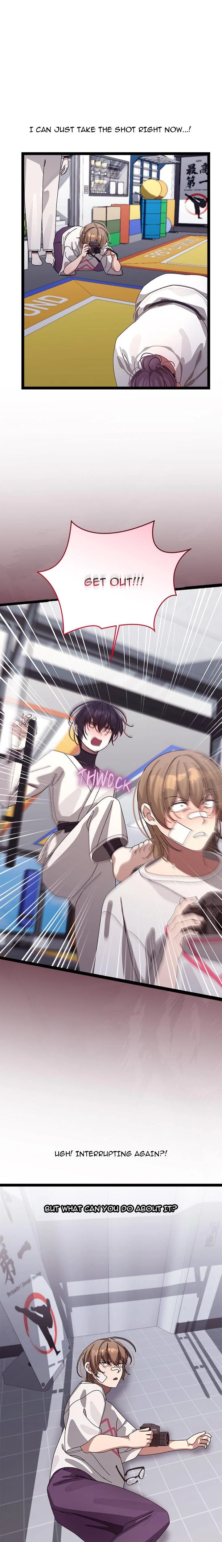 From Weakling To Nemesis Uncensored Chapter 10 Page 19