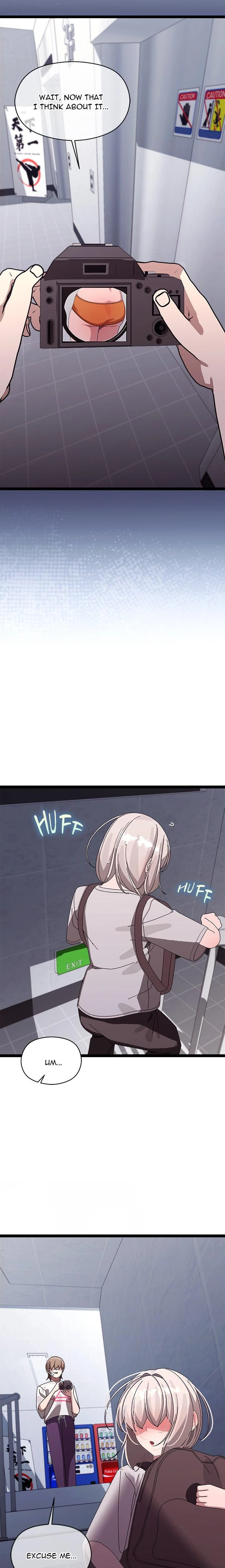 From Weakling To Nemesis Uncensored Chapter 10 Page 23