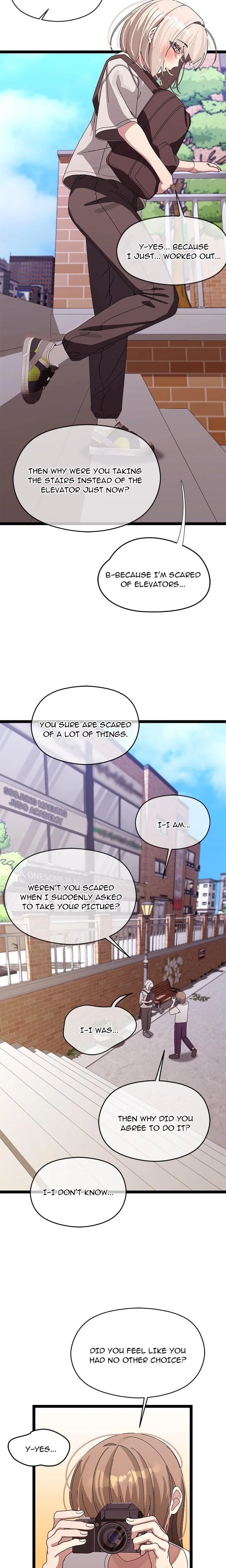 From Weakling To Nemesis Uncensored Chapter 11 Page 2