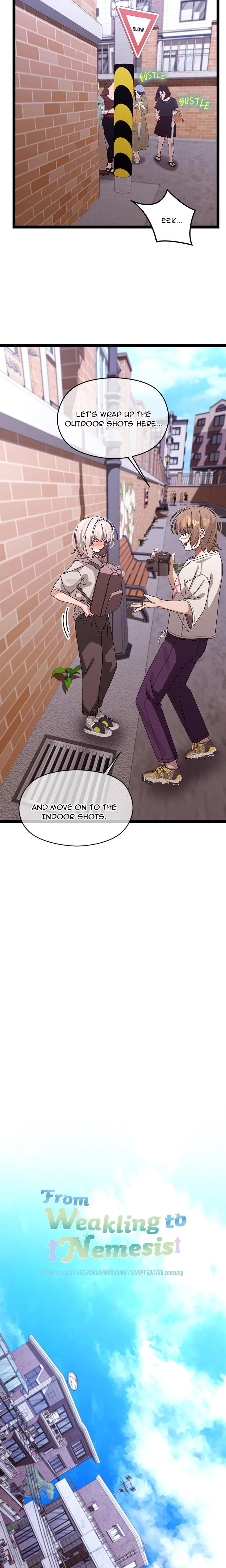 From Weakling To Nemesis Uncensored Chapter 11 Page 5