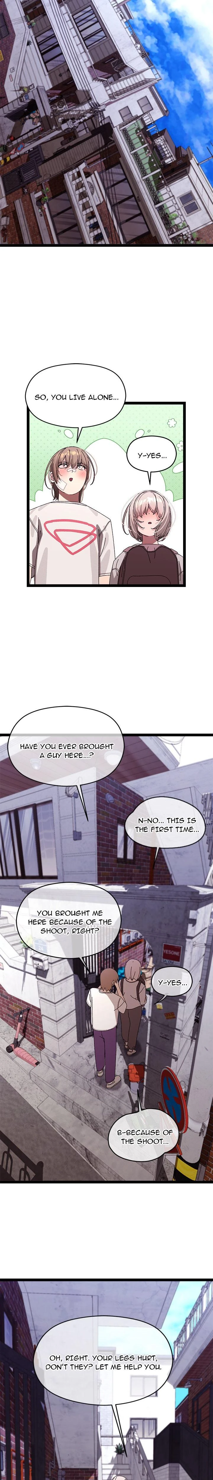From Weakling To Nemesis Uncensored Chapter 11 Page 6