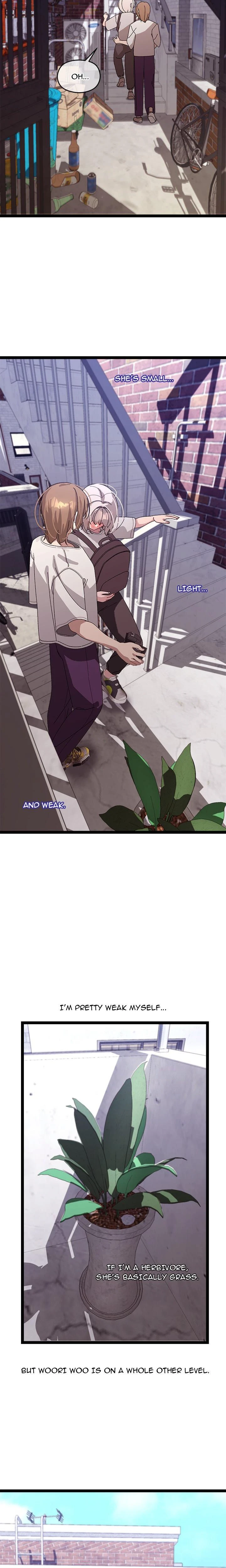 From Weakling To Nemesis Uncensored Chapter 11 Page 7