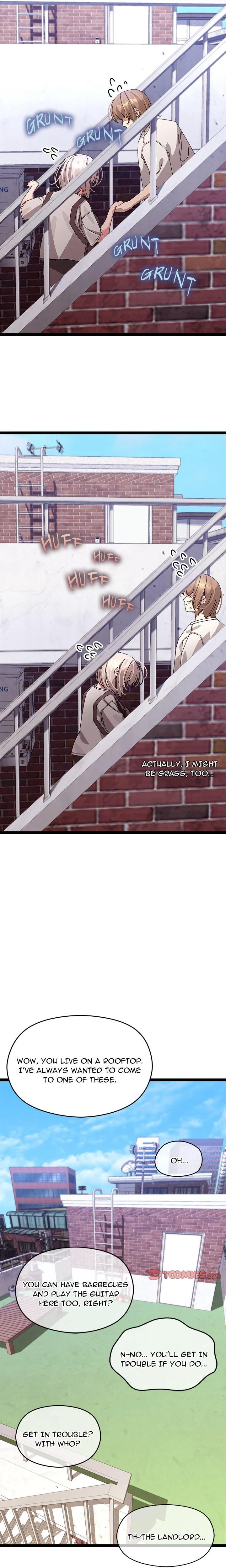 From Weakling To Nemesis Uncensored Chapter 11 Page 8