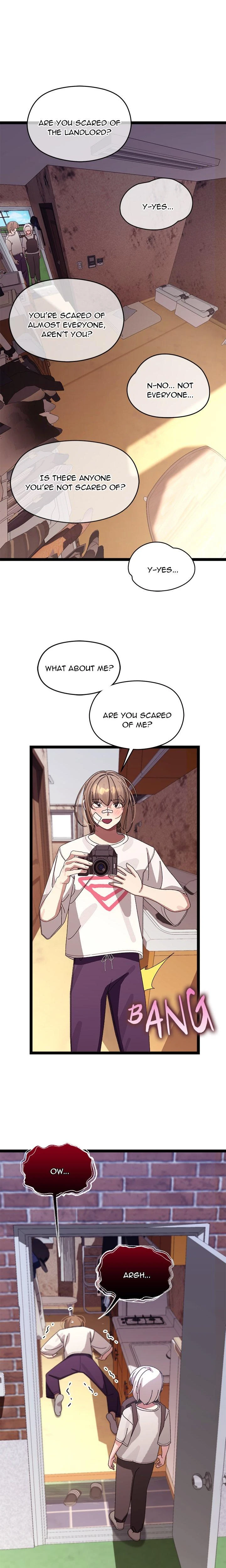 From Weakling To Nemesis Uncensored Chapter 11 Page 9