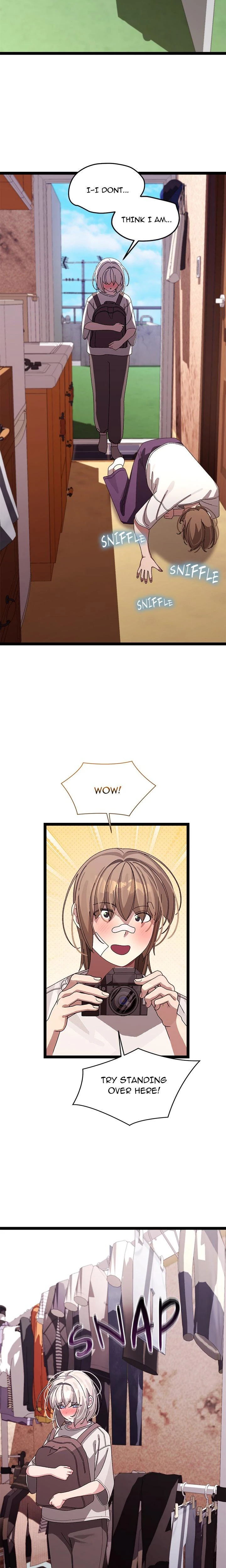From Weakling To Nemesis Uncensored Chapter 11 Page 10